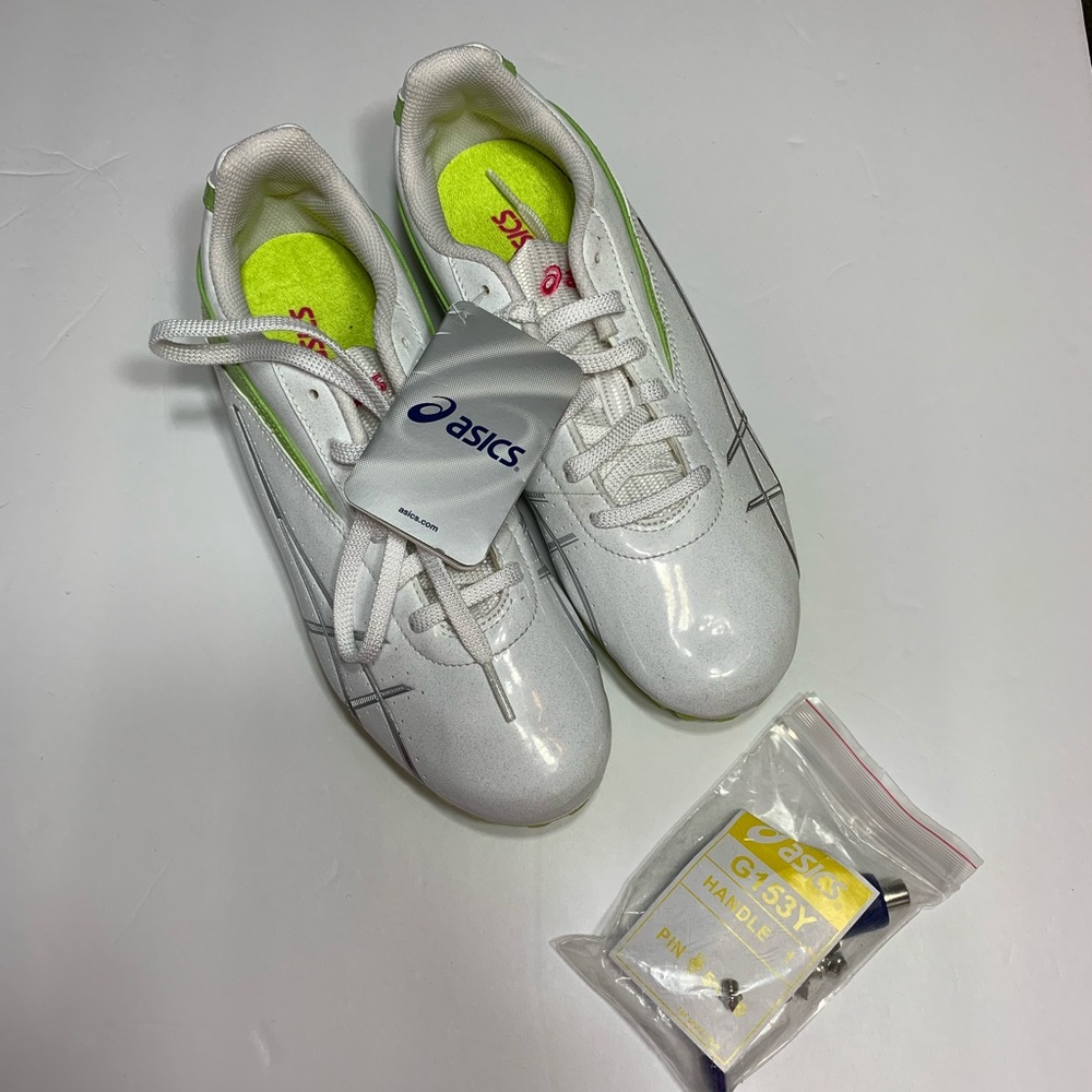 Asics Hyper Rocket Girl Sp4 Size 8 XC track